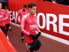 Камп Ноу освистал игроков Барсы, больше всего досталось Коутиньо