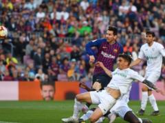 Барселона — Хетафе 2:0 Видео голов и обзор матча