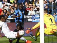 Брюгге — Генк 3:2 Видео голов и обзор матча