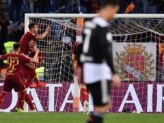 Рома — Ювентус 2:0 Видео голов и обзор матча