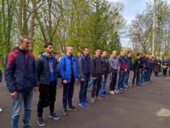 Во Владимире-Волнском  призывники  массово отказываются встречаться с военкомами