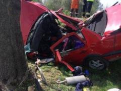 В Польше в ДТП разбился украинец