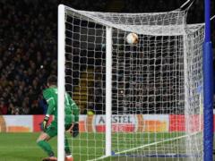 Бойко — худший вратарь Лиги Европы по пропущенным голам