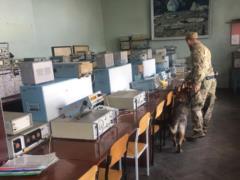 В Харькове  заминировали  колледж
