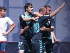 Зозуля претендует на звание игрока тура в Сегунде