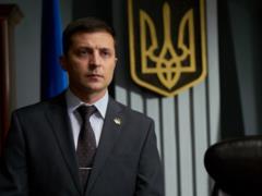 Зеленский обвинил Парубия во лжи из-за даты инаугурации