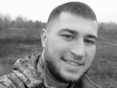 Под Новозвановкой погиб харьковчанин Антон Безверхний