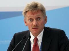 В Кремле отреагировали на новые санкции Украины