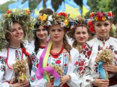 В Харькове пройдет парад вышиванок