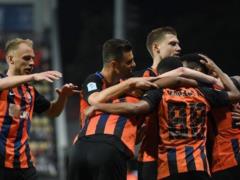 Шахтер разгромил Ингулец и завоевал Кубок Украины!