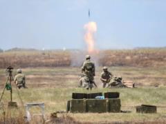ООС: боевики 14 раз нарушили режим прекращения огня