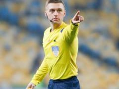 Арбитр матча Арсенал — Черноморец получил  смачного леща , в Комите арбитров ситуацию не комментируют