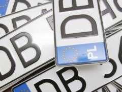  Евробляхеры  за прошлый год устроили более 9000 ДТП