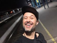  Король севера : Бабкин покрасил волосы и бороду в платиновый блонд