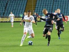 Олимпик — Черноморец 2:1 Видео голов и обзор матча