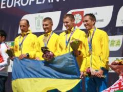 Сборные Украины выиграли  золотые  медали Кубка Европы по спортивной ходьбе