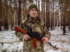 В Днепре, в больнице им. Мечникова умер боец ВСУ