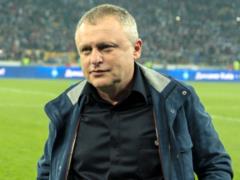 Суркис: У Хацкевича заканчивается контракт, но я пока ни с кем не разговаривал