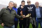 Малиновский стал лучшим игроком сезона в Генке