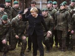 Германия продолжит повышать расходы на оборону
