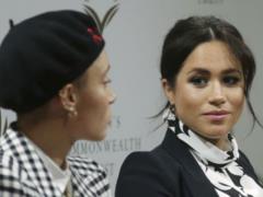 Меган до встречи с Гарри просила познакомить ее с известным британцем – подруга герцогини