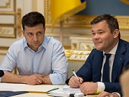 Зеленський та адвокат Коломойського навели лідерам фракцій ВР головний  аргумент  на користь розпуску Ради