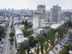 На День Киева в столице ограничат движение транспорта