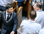 Ляшку було боляче дивитися, як адвокат Коломойського намагається стягнути з Зеленського штани