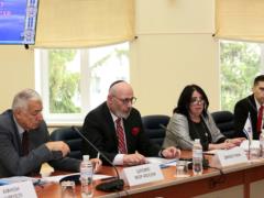 Украина и Израиль договорились минимизировать проблемы пропуска туристов