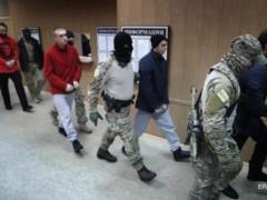 Морской трибунал назначил дату оглашения решения по делу украинских моряков