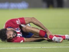 Диего Коста выписан из израильского госпиталя