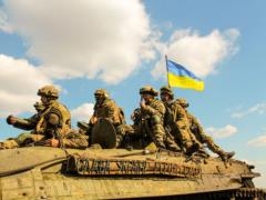 В зоне проведения ООС ранен украинский военный