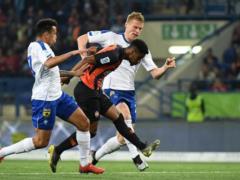 Шахтер — Динамо 1:1 Видео голов и обзор матча