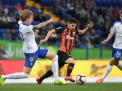 Шахтер - Динамо - 1:1. Видео последнего в сезоне украинского класико