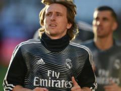 Модрич продлит контракт с Реалом – Marca