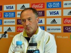 Тренер Украины U-20: Задача — выйти из группы