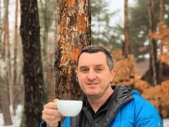 Украинского комика Дядю Жору обокрали