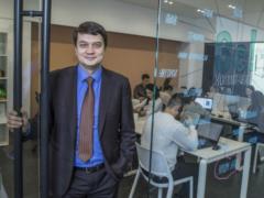 Дмитрий Разумков возглавит партию  Слуга народа 