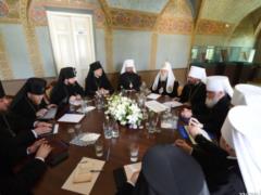 Синод ПЦУ запретил духовенству баллотироваться в Раду
