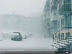 В Россию вернулась зима