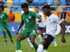 Франция U-20 — Саудовская Аравия U-20 2:0 Видео голов и обзор матча