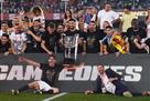Барселона — Валенсия 1:2 Видео голов и обзор финала Кубка Испании
