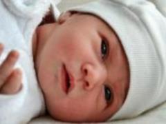 В Китае на свет появился ребенок, у которого 14 пальцев на руках