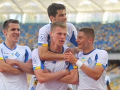  Динамо  в волевом стиле выиграло последний домашний матч сезона