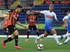 Шахтер — Мариуполь 4:0 Видео голов и обзор матча