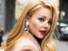 Тина Кароль назвала свой вес и поделилась секретами похудения