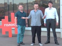 Вакарчук представил новых членов своей команды