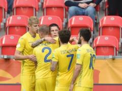 Катар U-20 — Украина U-20 0:1 Видео гола и обзор матча