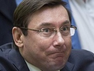 Луценко розповів, коли піде  до людей 