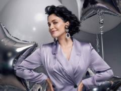 Даша Астафьева показала, как создавался ее невероятно реалистичный портрет